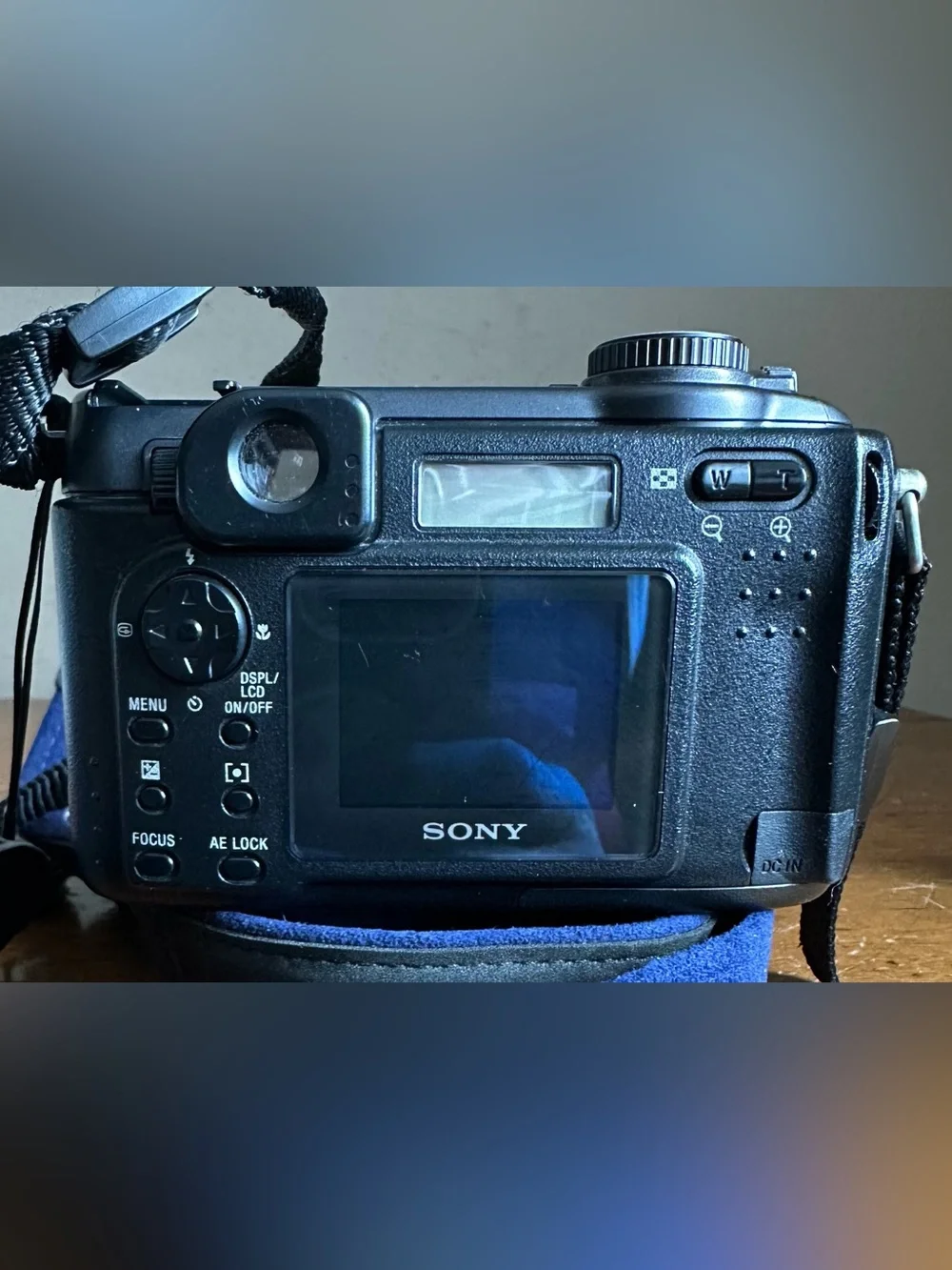 Sony cyber shot